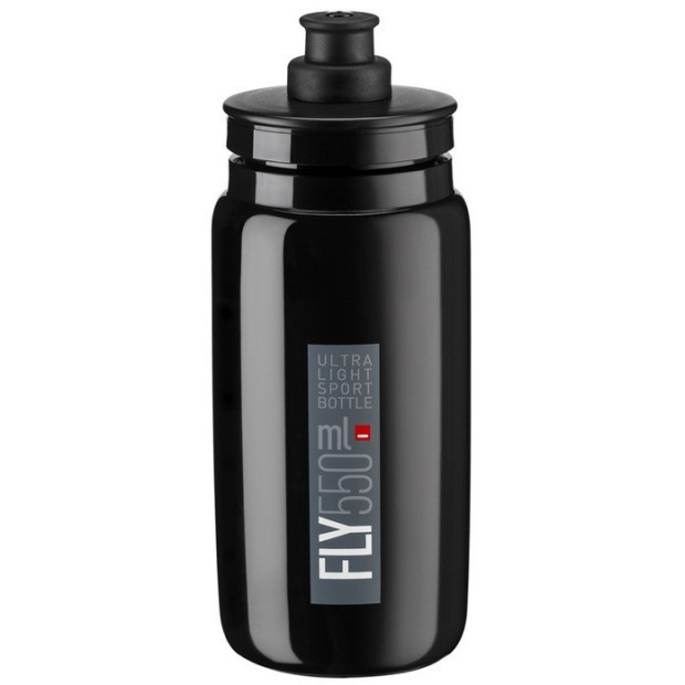 Bidon Elite Fly 550ml Noir