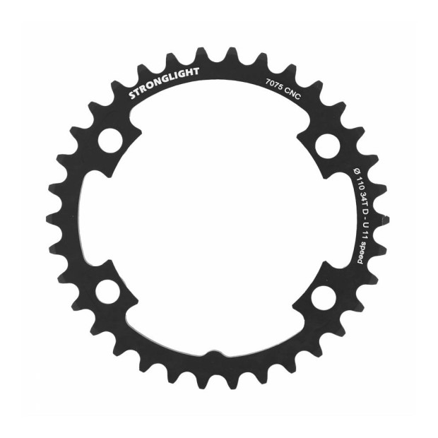 Plateau Int Rieur Stronglight Dura Ace Di Fc Ultegra