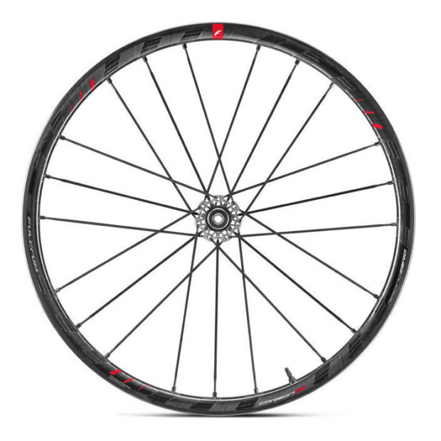 Paire De Roues Fulcrum Racing Zero Carbone Db Shimano Hg