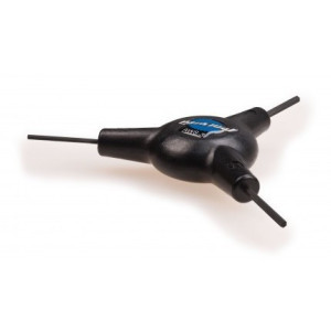 Clé Allen ParkTool en Y AWS-3C - 2, 2.5, 3 mm