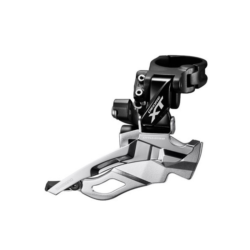 Dérailleur avant Shimano Deore XT FD-M8000-H - Side Swing