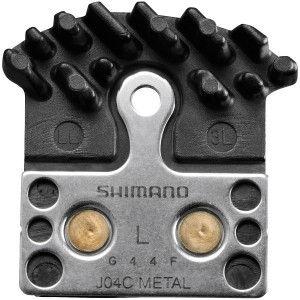 Plaquette Shimano Ice-Tech J04C Metal