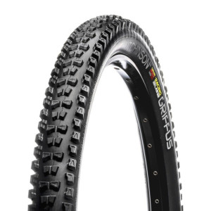 Pneu VTT Hutchinson Griffus RLab - Tubeless Ready - Hardskin - 29x2,4" (57-622) - Noir