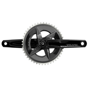 édalier Capteur de Puissance SRAM Rival D1 Quarq DUB