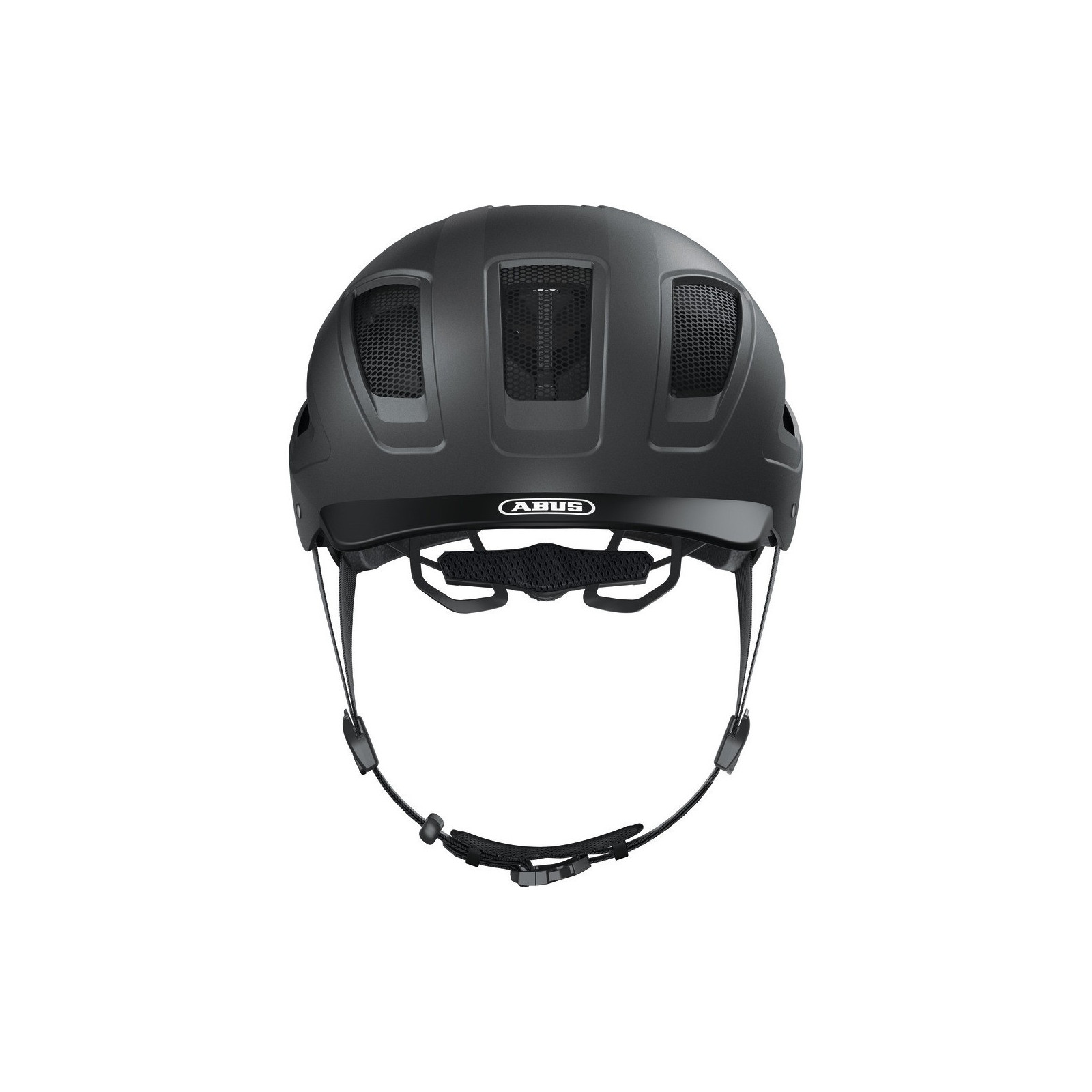 ABUS Casque VTT Buteo, Gris