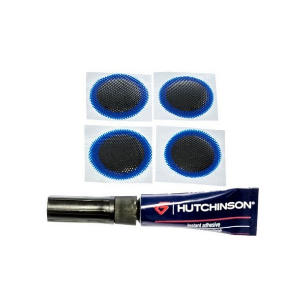 Kit riparazione pneumatici tubeless MTB Hutchinson Rep'air - Équipement vélo