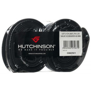 Chambres à Air Hutchinson City-Trekking 700X37/50 - Presta 48mm