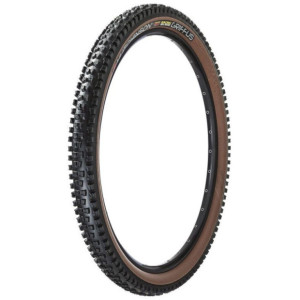 Pneu VTT Hutchinson Griffus RLAB - Tubeless Ready - Hardskin - 29x2,4" (57-622) - Noir/Beige