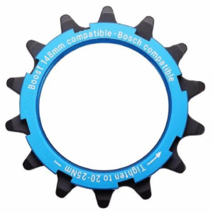 Plateau BBB E-Bike Sprocket pour Moteur Bosch