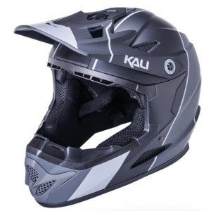 Casque Intégral Adulte Kali Zoka Noir/Gris