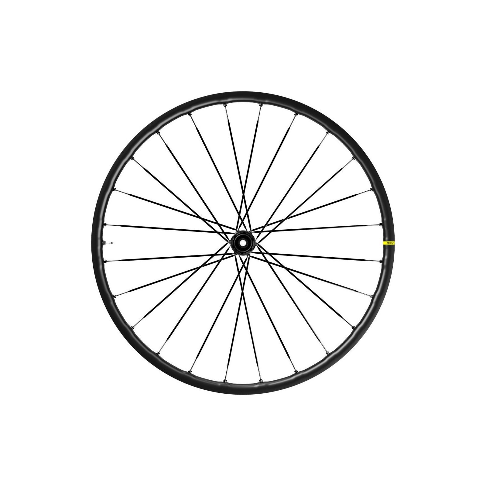 Roue Avant Gravel Mavic Allroad SL Road+ Disque 650B (25584)