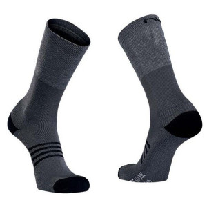 Chaussettes Hiver Northwave Extreme Pro Gris/Noir