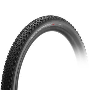 Pneu VTT Pirelli Scorpion Trail Hard Terrain 29x2,4" Noir