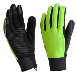 Gants Hiver BBB ControlZone Jaune Fluo