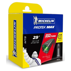 Chambre à Air Michelin Protek Max 29x1,9/2,3 (47/61-622) Valve Schrader