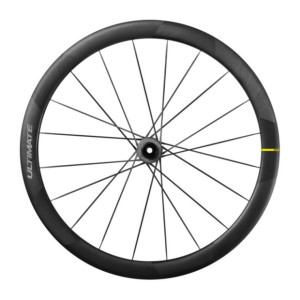 Roue Arrière Mavic Cosmic Ultimate Disc Center Lock 700x19 Tubeless Ready Shimano/SRAM