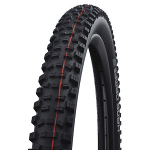 Pneu VTT Schwalbe Hans Dampf HS491 Super Gravity 29x2,35" Tubless Easy Noir