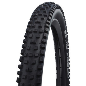 Pneu VTT Schwalbe Nobby Nic HS602 Performance Line 27,5x2,25" Tube Type Rigides Noir