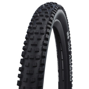 Pneu VTT Schwalbe Nobby Nic HS602 Performance Line 27,5x2,25" Tube Type Souples Noir