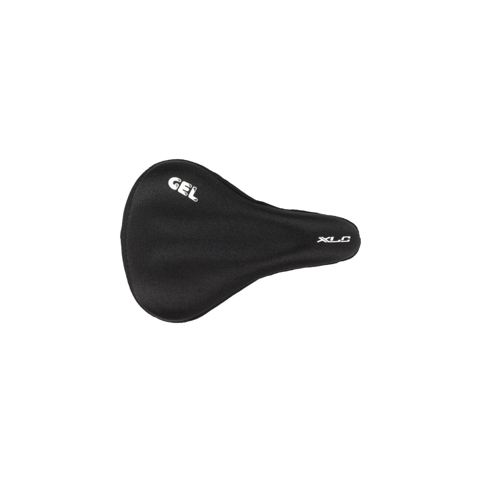 Housse de Selle XLC SC-G03 Gel Noir