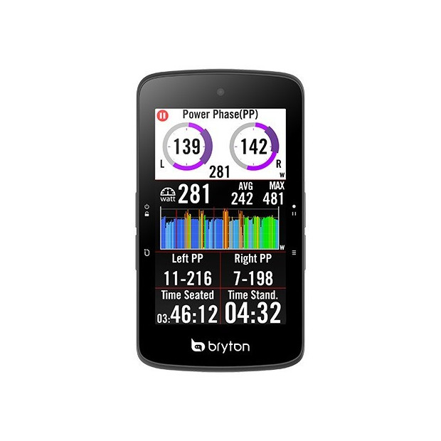 GARMIN Edge Explore 2 Bundle compteur GPS vélo + capteurs cardio, cadence,  vitesse