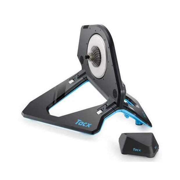 Home Trainer Tacx NEO 2T Smart + Neo Motion Plates + Tapis d
