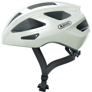 Casque Abus Macator Blanc Perle