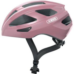 Casque Abus Macator Rose Brillant