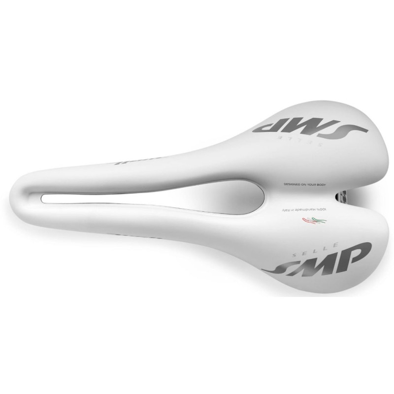 Selle vélo online blanche