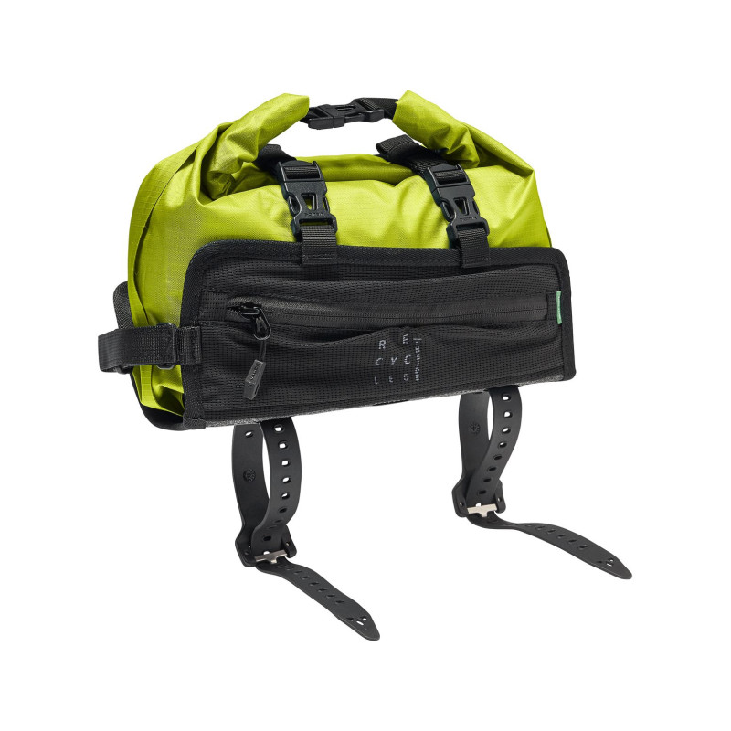 Sacoche de Cadre Vaude Trailguide II 3L Vert Noir