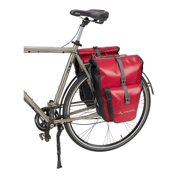 Vaude Aqua Front Sacoches vélo pour porte-bagages avant Par paire
