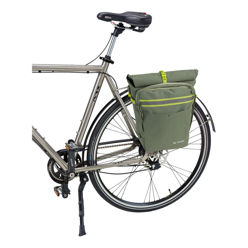 Vaude sacoche velo online arriere