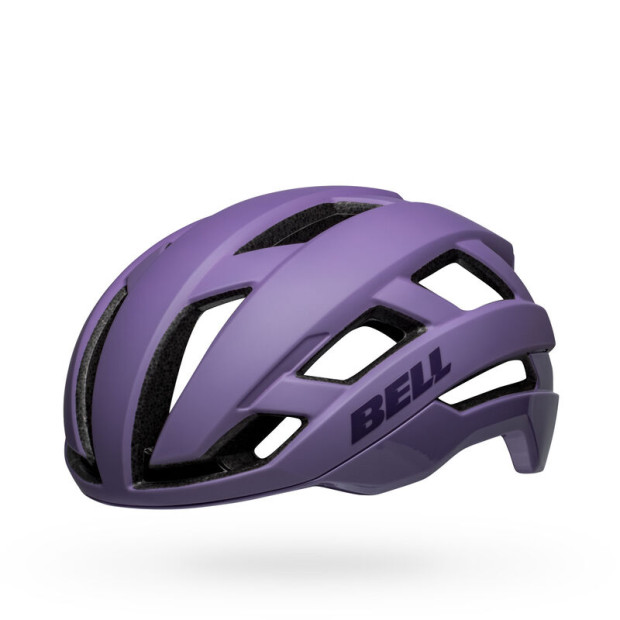 Casque de vélo Kask Lifestyle brillant metal violet