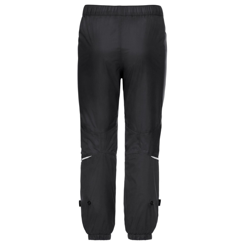 Pantalon de Pluie Enfant Vaude Grody IV Noir