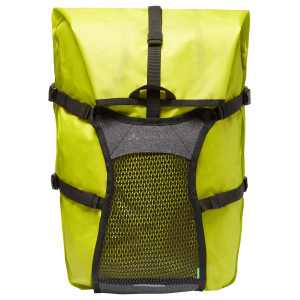 Sacoche Arrière Vaude Trailcargo - Vert Brillant/Noir