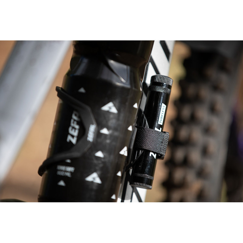 Kit de réparation pneus vélo tubeless à mèches Hutchinson