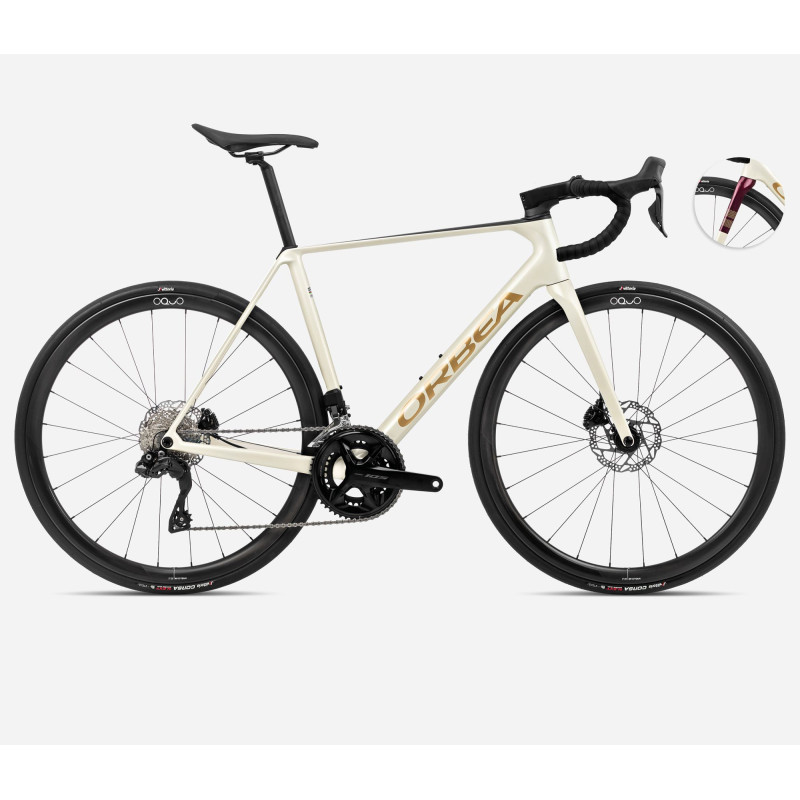 Velo orbea electrique discount route