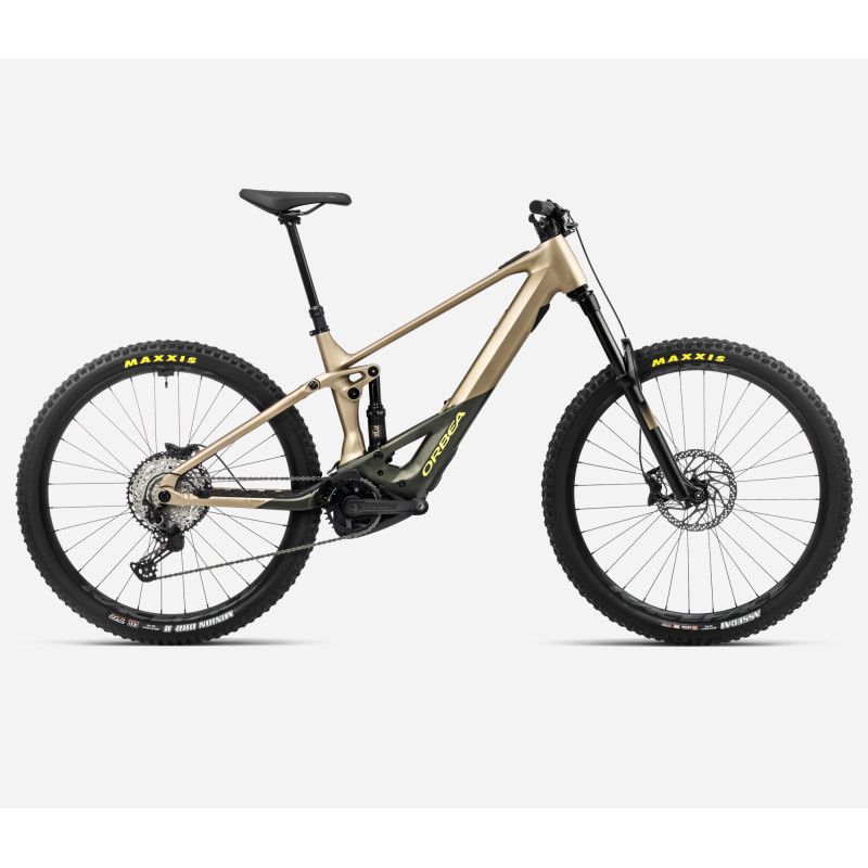 VTT Electrique Orbea Wild H30 29