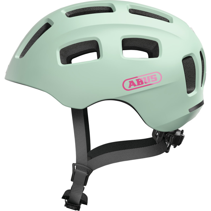 Casque Enfant Abus Youn I 2.0 Vert menthe