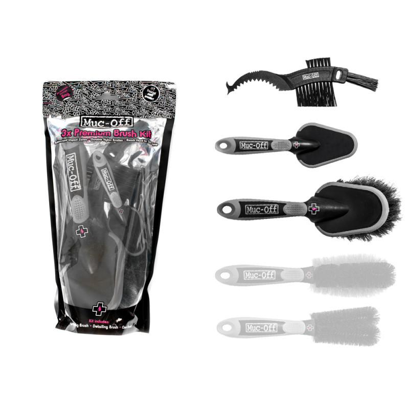 Kit nettoyage vtt muc off hot sale