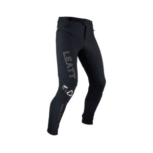 Pantalon VTT Leatt Gravity 4.0 Femme - Noir