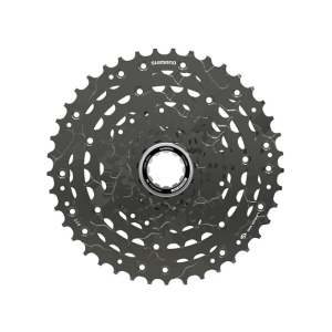 Cassette VTT/VAE Shimano CS-LG400 9V 11-41 Dents