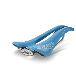 Selle SMP Composit - 129mm - Bleu Ciel