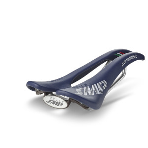 Selle SMP Composit - 129mm - Bleu