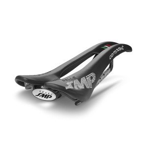 Selle SMP Composit Rail Carbone - 129mm - Noir