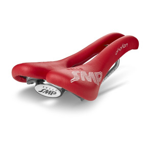 Selle SMP Drakon - 138mm - Rouge