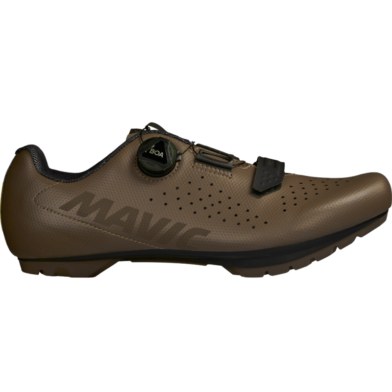 Chaussures Route Gravel Mavic Cosmic Boa SPD 2024 Cafe