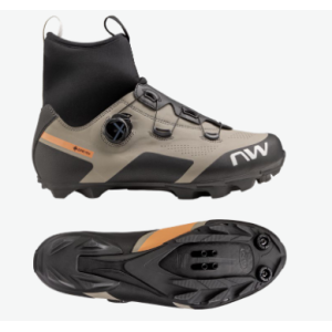 Chaussures VTT Northwave Celsius XC GTX Noir/Sable