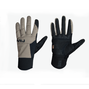 Gants Hiver Northwave Fast Gel - Sable/Noir