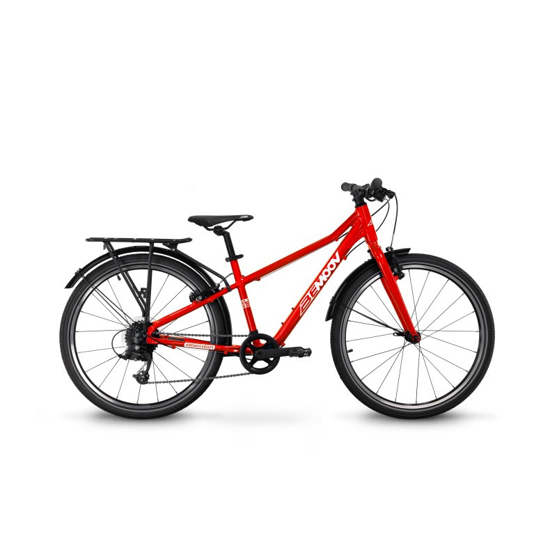 Velo Urbain Enfant Bemoov City Sport CS24 1x8V